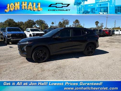 2025 Chevrolet Trax FWD ACTIV