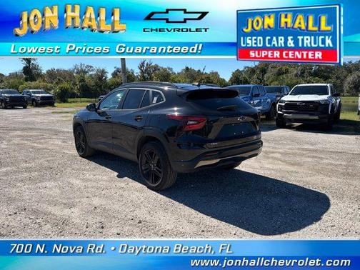 2025 Chevrolet Trax FWD ACTIV