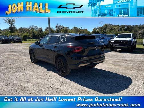 2025 Chevrolet Trax FWD ACTIV