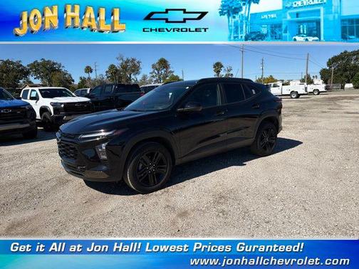 2025 Chevrolet Trax FWD ACTIV