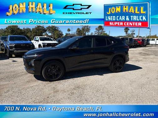 2025 Chevrolet Trax FWD ACTIV