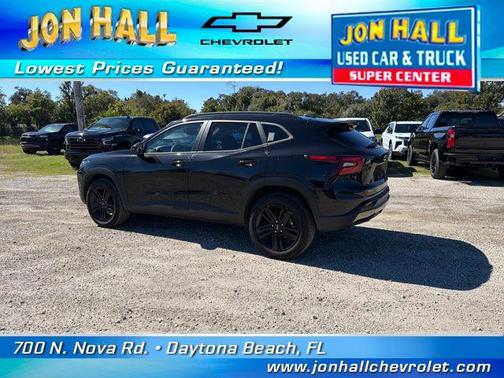 2025 Chevrolet Trax FWD ACTIV