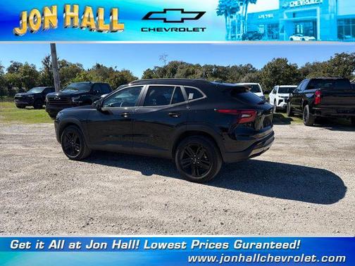 2025 Chevrolet Trax FWD ACTIV