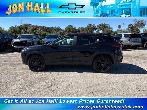 2025 Chevrolet Trax FWD ACTIV