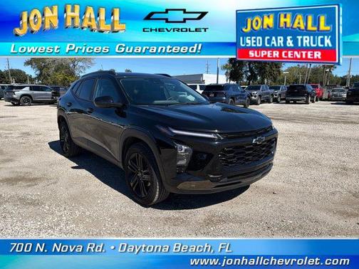 2025 Chevrolet Trax FWD ACTIV