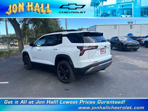 2026 Chevrolet Equinox 1LT