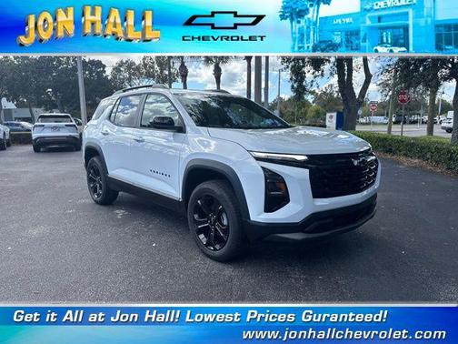 2026 Chevrolet Equinox 1LT
