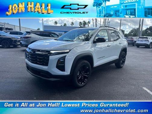 2026 Chevrolet Equinox 1LT