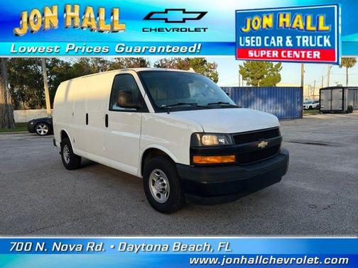 2019 Chevrolet Express 2500 Work Van