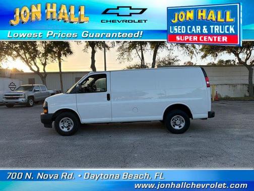 2019 Chevrolet Express 2500 Work Van