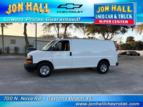 2019 Chevrolet Express 2500 Work Van