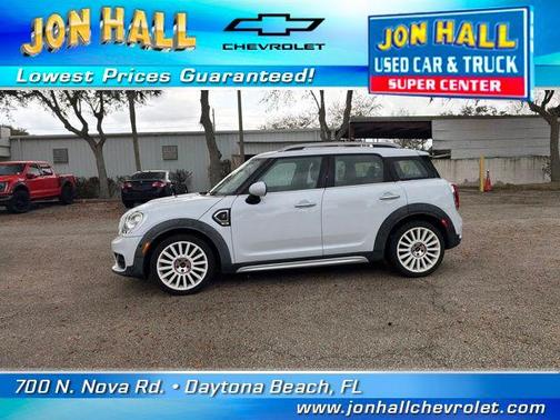 2019 MINI Countryman Cooper S