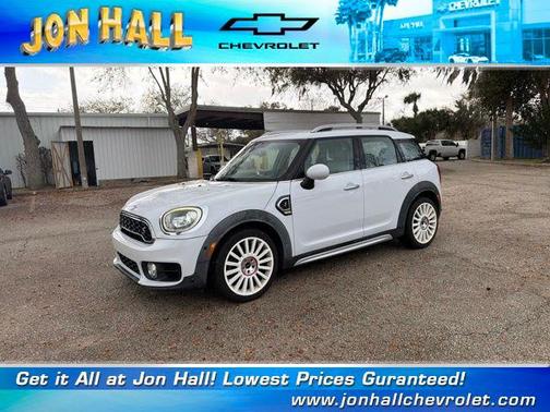 2019 MINI Countryman Cooper S
