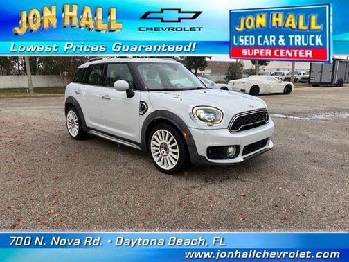 2019 MINI Countryman Cooper S