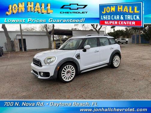 2019 MINI Countryman Cooper S