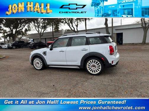2019 MINI Countryman Cooper S