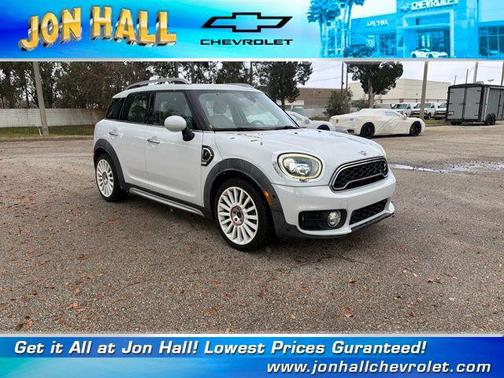 2019 MINI Countryman Cooper S