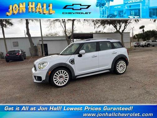 2019 MINI Countryman Cooper S
