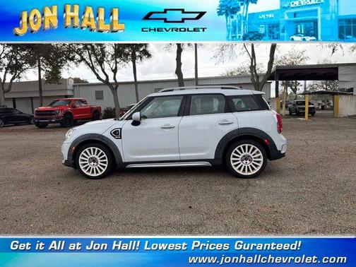 2019 MINI Countryman Cooper S