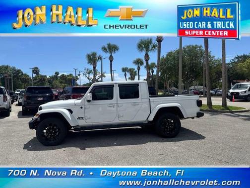 2023 Jeep Gladiator High Altitude 4x4