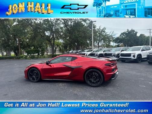 2025 Chevrolet Corvette Z06