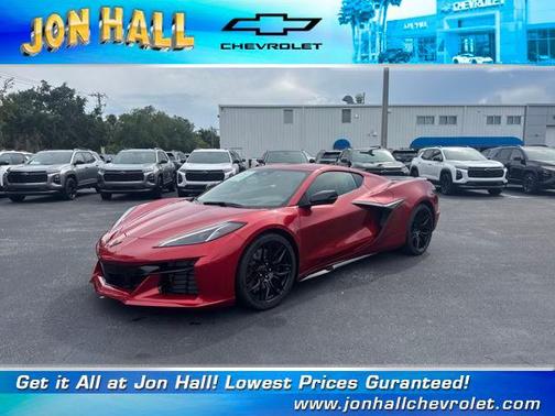 2025 Chevrolet Corvette Z06