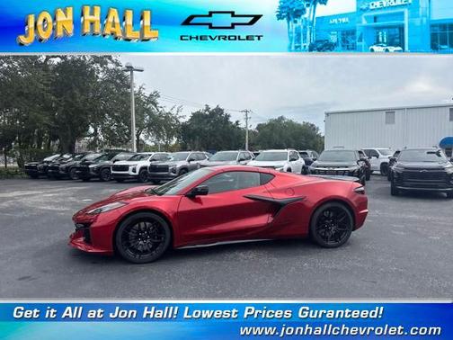 2025 Chevrolet Corvette Z06