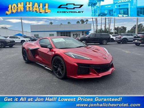 2025 Chevrolet Corvette Z06