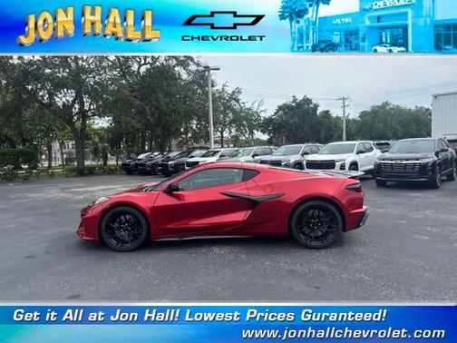 2025 Chevrolet Corvette Z06