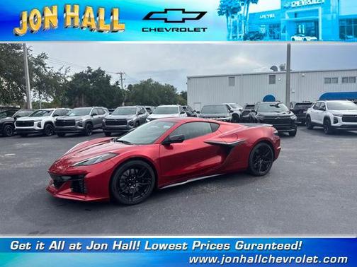 2025 Chevrolet Corvette Z06