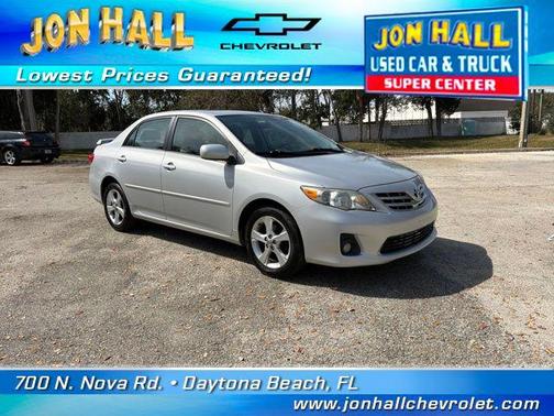 2013 Toyota Corolla LE