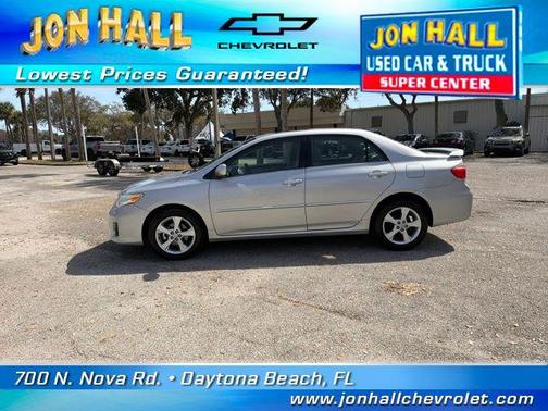 2013 Toyota Corolla LE