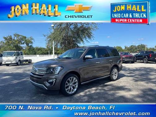 2019 Ford Expedition Platinum