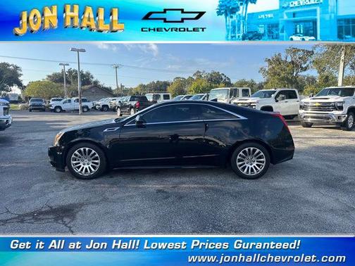 2013 Cadillac CTS Standard