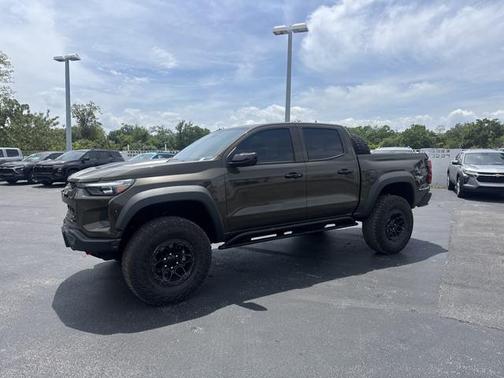 2024 Chevrolet Colorado ZR2
