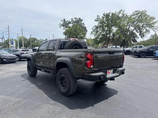 2024 Chevrolet Colorado ZR2