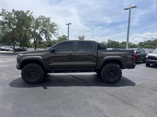 2024 Chevrolet Colorado ZR2