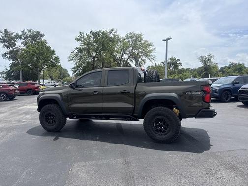 2024 Chevrolet Colorado ZR2