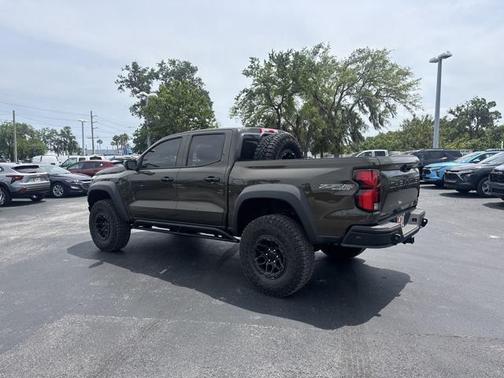 2024 Chevrolet Colorado ZR2