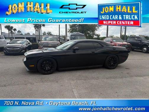 2012 Dodge Challenger R/T