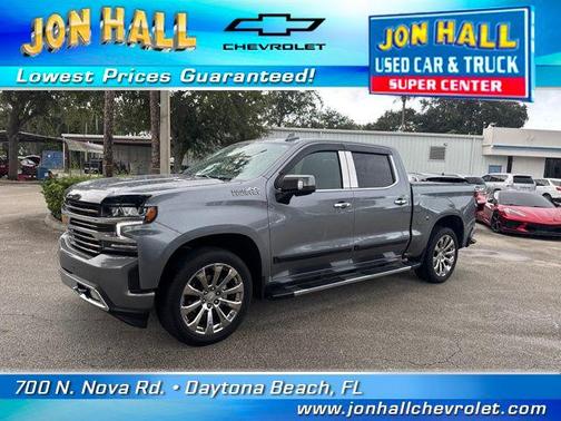2021 Chevrolet Silverado 1500 High Country