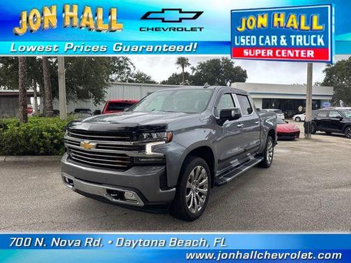 2021 Chevrolet Silverado 1500 High Country