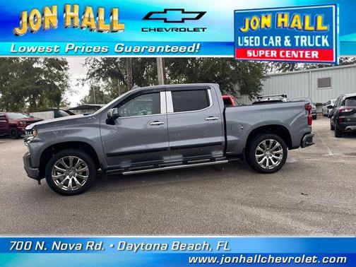 2021 Chevrolet Silverado 1500 High Country