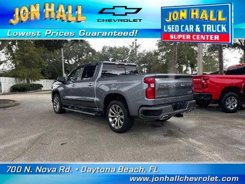 2021 Chevrolet Silverado 1500 High Country