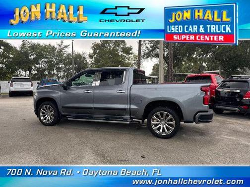 2021 Chevrolet Silverado 1500 High Country