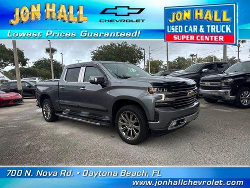 2021 Chevrolet Silverado 1500 High Country