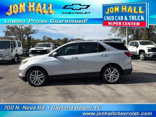 2020 Chevrolet Equinox Premier w/2LZ