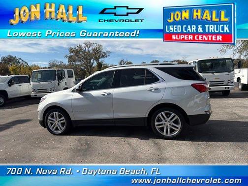 2020 Chevrolet Equinox Premier w/2LZ