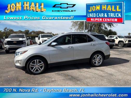 2020 Chevrolet Equinox Premier w/2LZ