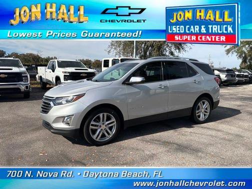 2020 Chevrolet Equinox Premier w/2LZ